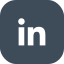 LinkedIn icon